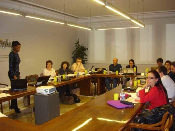 La reunión de los partners de Betitex se desarrolló en Valencia