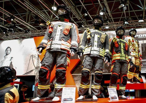 La A+A es la feria de vestuario laboral más importante del mundo. FOTO: Messe Düsseldorf