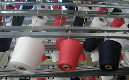 Los precios industriales del textil en junio bajaron con respecto a mayo.